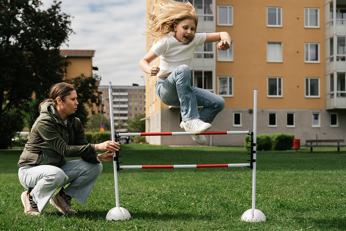 Polisförbundets försärkingsfamilj