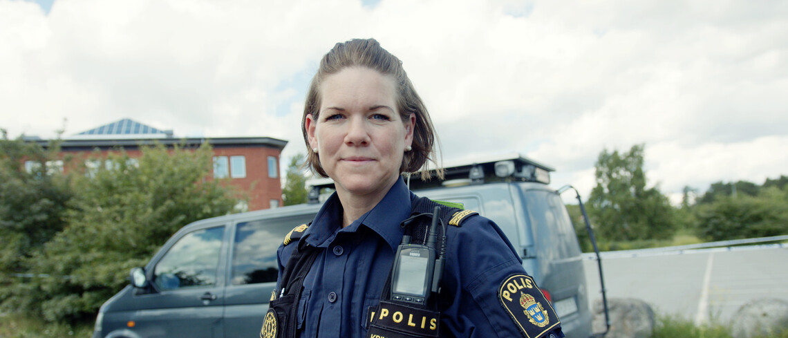 Maria - förtroendevald