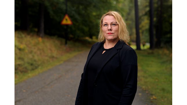 Pia-Karin Eriksson, styrelseledamot