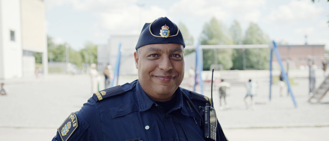 "Här kan jag göra skillnad"