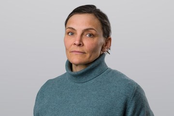 Emma Eneström, tillförordnad chefredaktör