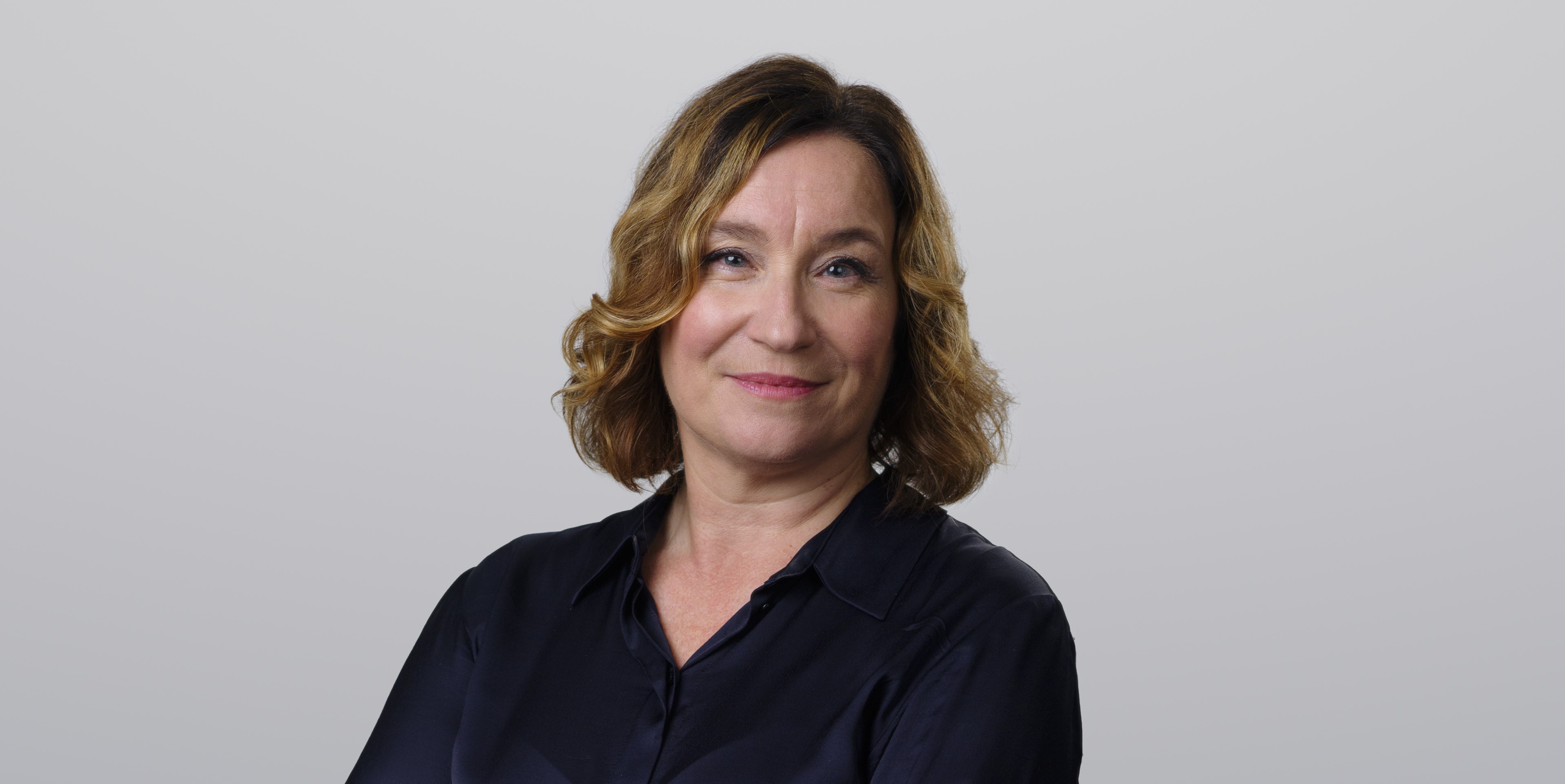 Charlotta Lundström, pressansvarig på Polisförbundet