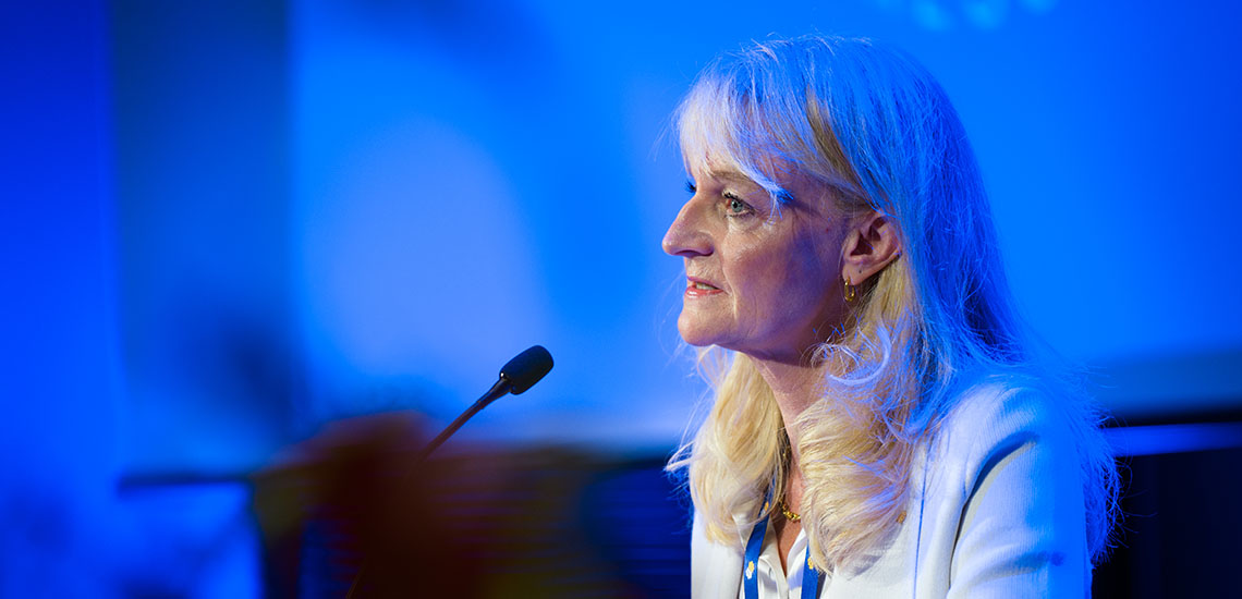 Charlotte von Essen, säkerhetspolischef